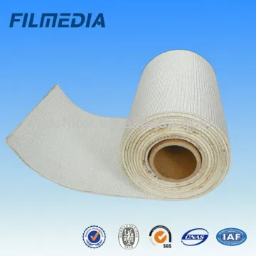 Industrial air slide belt filter cloth with high quality