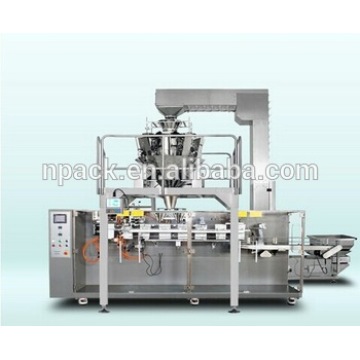 Hot selling branded pecan nuts pouch packaging machines