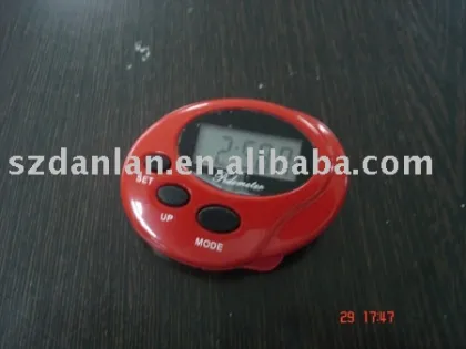 pedometer