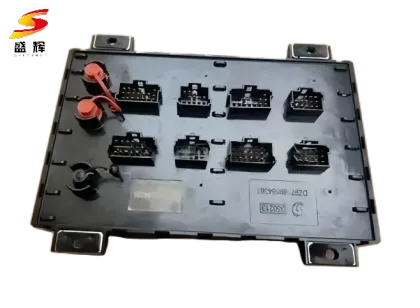 Shacman Truck Central Electrical Device Board