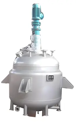 High-Performance Synthesis Reactor from Reactor Series