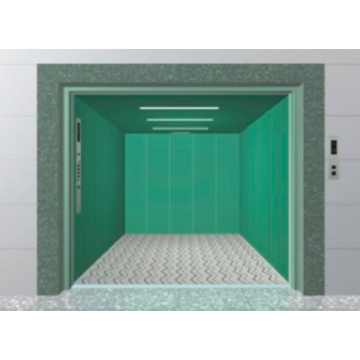 Energy -saving Freight Elevator Without Machine Room