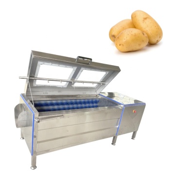 Commercial Potato Peeler and Chipper Farm Equipment