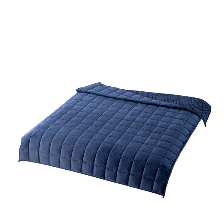 Professional Factory Crystal Velvet Weighted Blanket