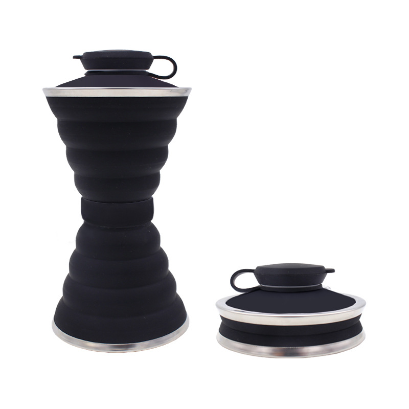 silicone water bottle MFZ-J003