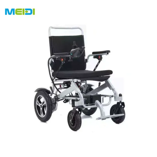 4-Wheel Remote Control Walker Outdoor Accessible