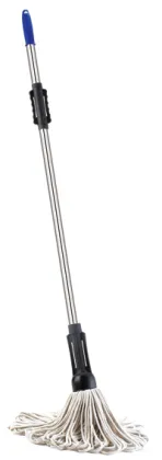twist mop with micofiber cloth