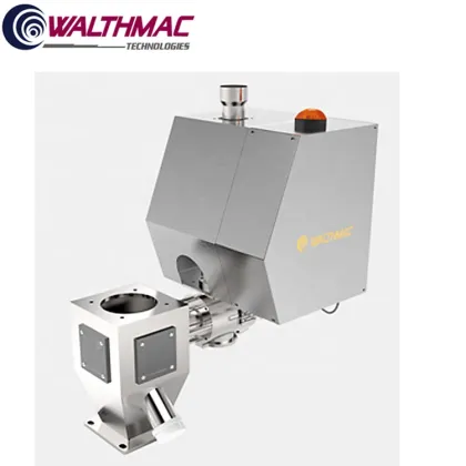 Color Masterbatch Filling Machine: Efficient Screw Feeder & Doser for UV Masterbatches in Plastic Processing