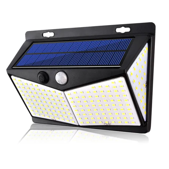 New Solar Dusk-to-Dawn LED Outdoor Lighting: Waterproof, Garden Wall-Mounted with Sensor