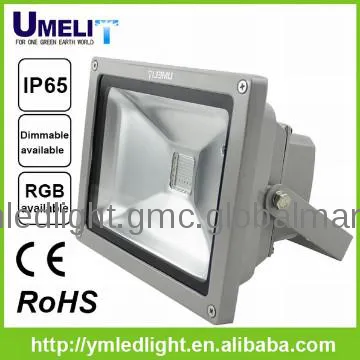outdoor led flood light for billboards