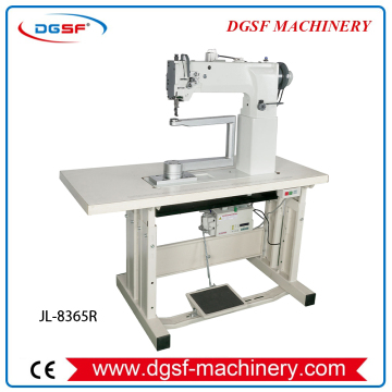 U Arm 360 Degree Single Needle Rotating Automatic Shoe Lockstitch Industrial Sewing Machine Heavy Duty Boots JL-8365R