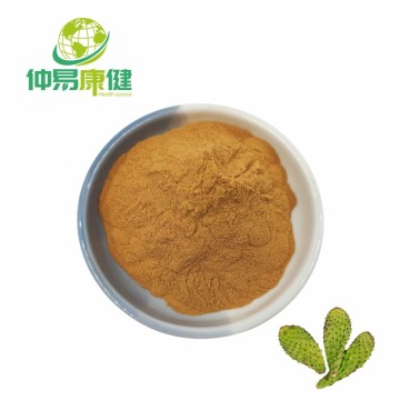 Cactus Extract 10: 1 Cactus Fruit Powder