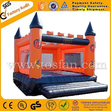 inflatable jumpy castle for commercial use A1046