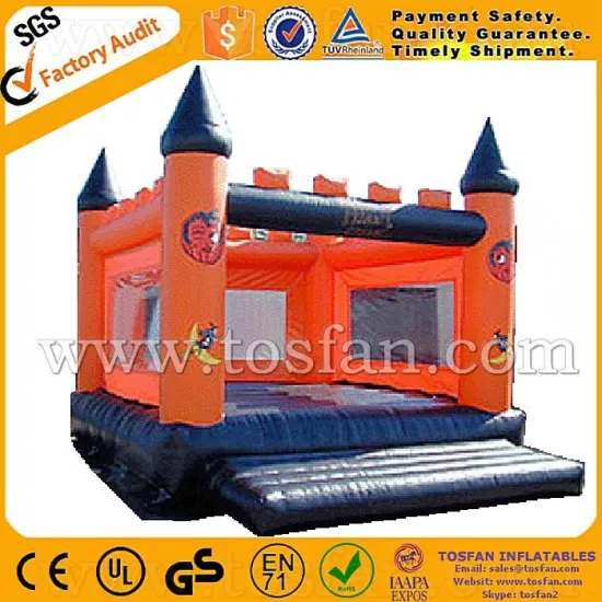 inflatable jumpy castle for commercial use A1046