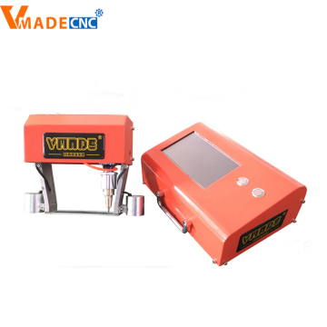 portable dot peen marking machine