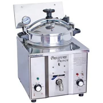 High Efficiency Hot Sale Guangzhou Pressure Fryer