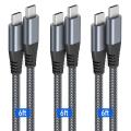 6ft USB C 3.1 Gen 2 Cable 10Gbps