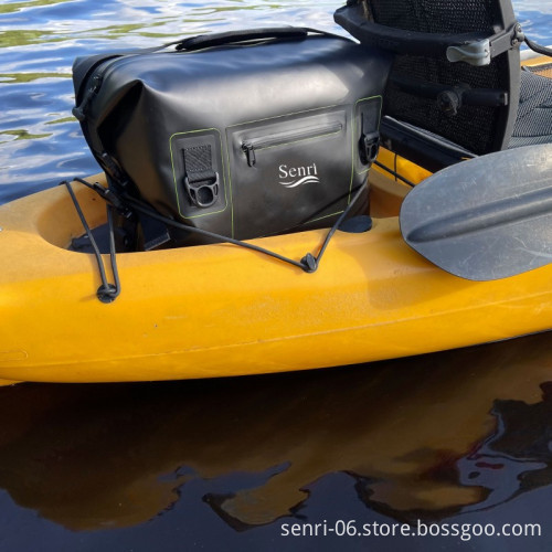 Waterproof Foldable Boating Backpack Custom Logo