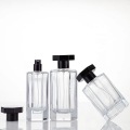 100ml hakgonni bo'sh parfyume püskürtüllüler plyonkalari