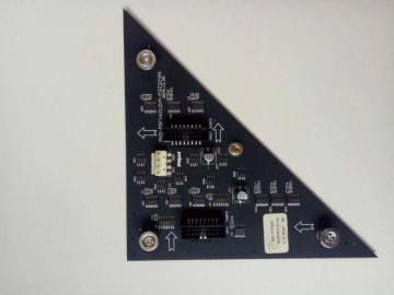 LED-Innenmodul für Dreiecke