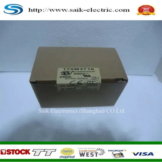 Fuse 170M3716 250A 690V