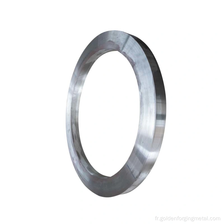 Forge A182 F51 F55 Ring Cylindre en acier