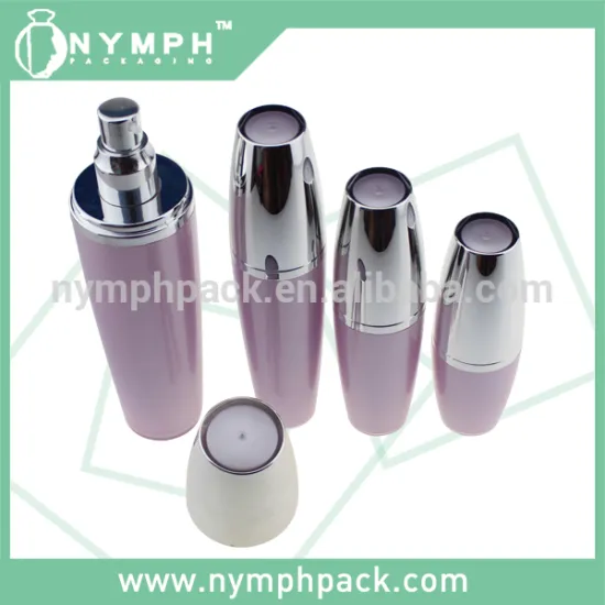 15ml 30ml 50ml 100ml acrylic empty toner bottle
