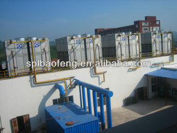 SPL-2351 Ammonia Evaporative Condenser