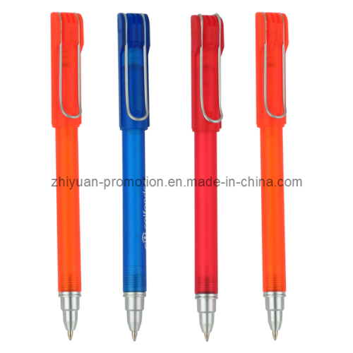 Item Yp133 Plastic Ball Point Pen as Promotion Gitf