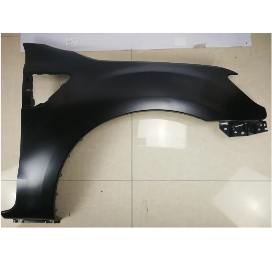 OE Quality T6 Car Body Kit for Ford Ranger 2012-2015 - Factory Hot Sales Steel Front Fender Flares