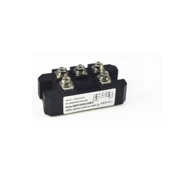 MDS100A-16 1600V โมดูลบริดจ์สามเฟสสำหรับการชุบด้วยไฟฟ้า