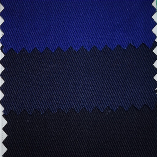 Vanligt färgat TC Twill Fabric 180Gsm