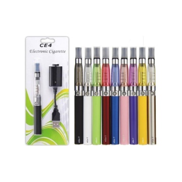 Ego CE4 Clearomizer Long Wick Ecig Vapor