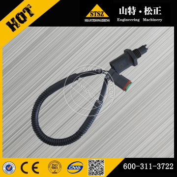 KOMATSU WA250-6 FUEL PREFILTER Parts Sensor 600-311-3722