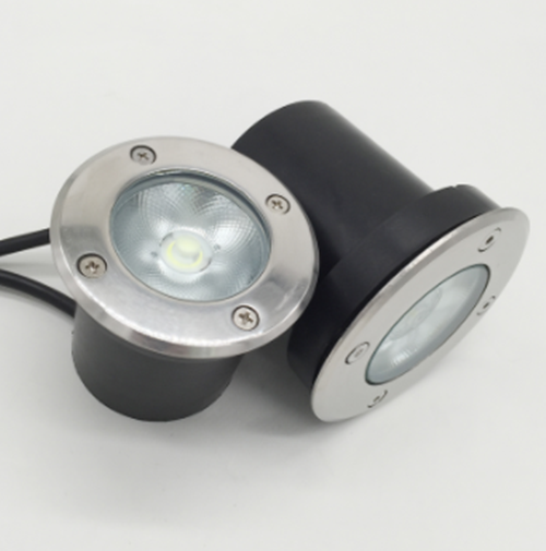 LED Unterflurleuchte COB Stehleuchte Outdoor