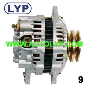 alternator used for Mitsubishi 4M40