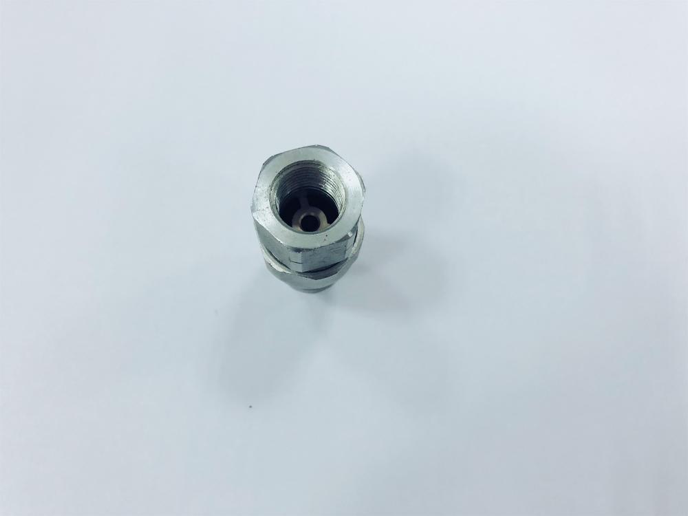 ZFJ6-3019-02 ISO16208 carton steel nipple