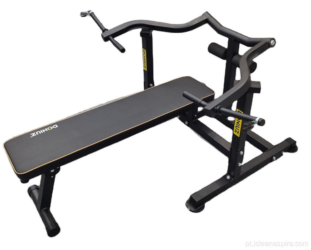 Banco de peso multifuncional Sit Up Bench Dumbbell Bench