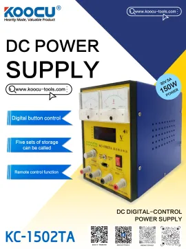 Mobile phone signal detection Power Supplies