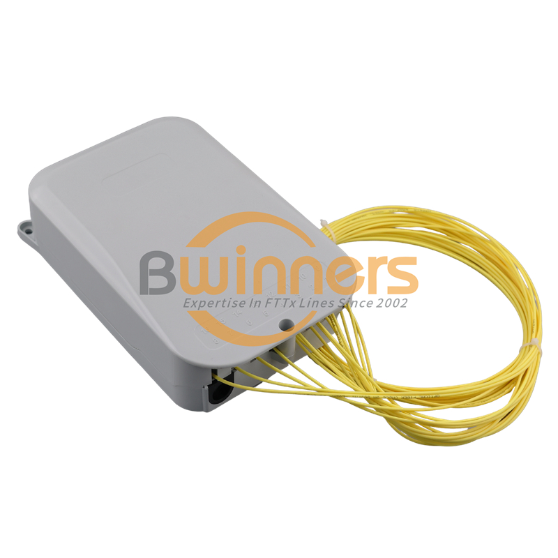 caja fibra