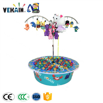 Popular Amusement Fishing Machine - Large Children's Entertainment Facilities