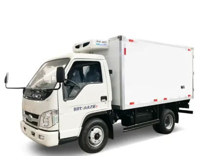 FORLAND 4x2 LHD or RHD Refrigerated Truck