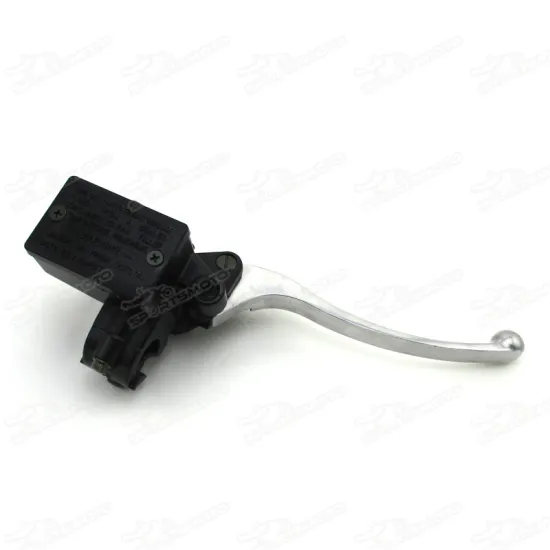 Oxidation handle Front Brake Master Cylinder For KZ200 KZ400 KZ550 KZ650 KZ700