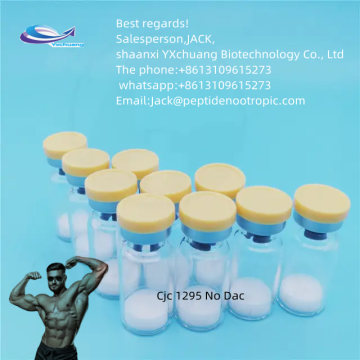 peptides cjc 1295 powder bodybuilding peptide no dac