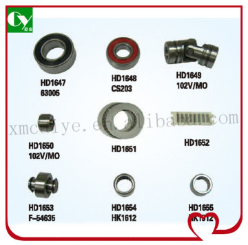 heidelberg printing machine spare parts grooved ball bearing