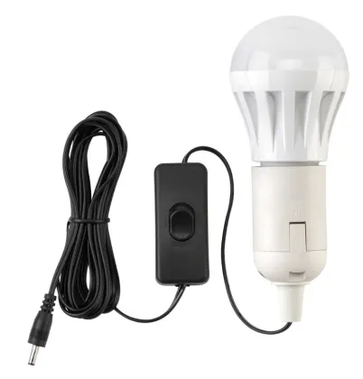 Portable Solar Energy System Solar Power System For Camping