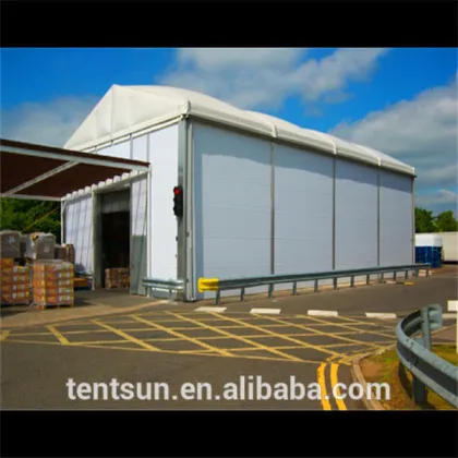 1000 sqm insulated cheap warehouse