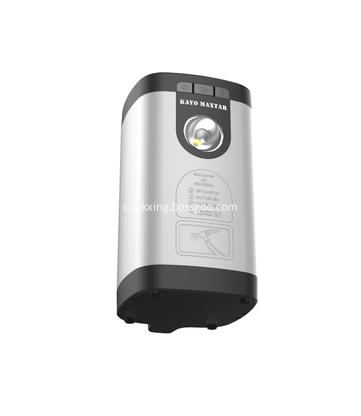 High Quality Car Emergency Air-pumping Device High Quality Car Emergency Air-pumping Device