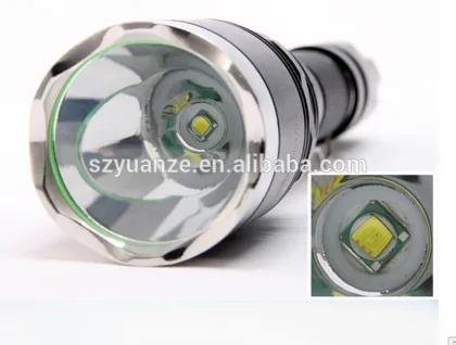 led flashlight bulb, hunting lights, best led flashlight manufactory