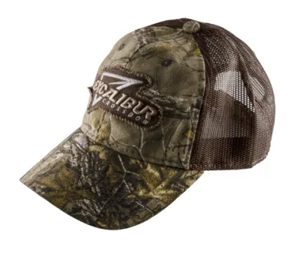 EXCALIBUR - MESH BACK CAP (REALTREE XTRA)